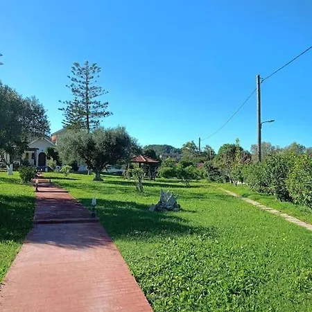 Villa Stemma Ialisos Rhodes City