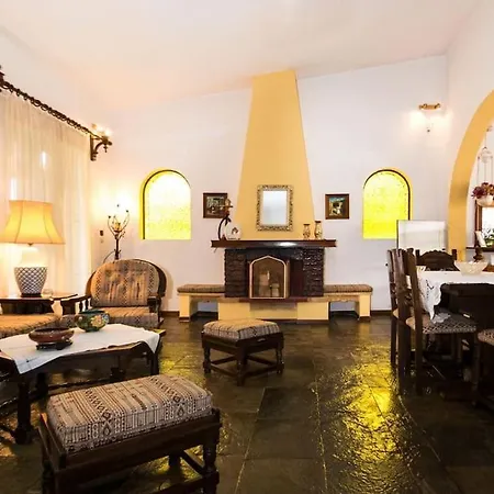 Stemma Ialisos Villa Rhodes City